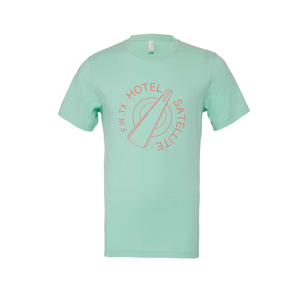 Hotel Satellite - Logo Tee