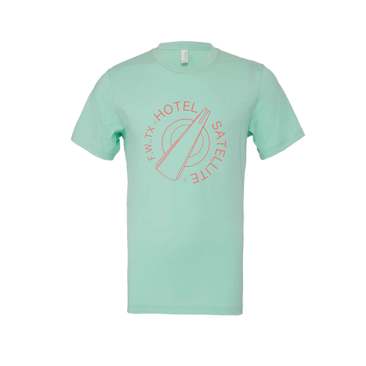 Hotel Satellite - Logo Tee