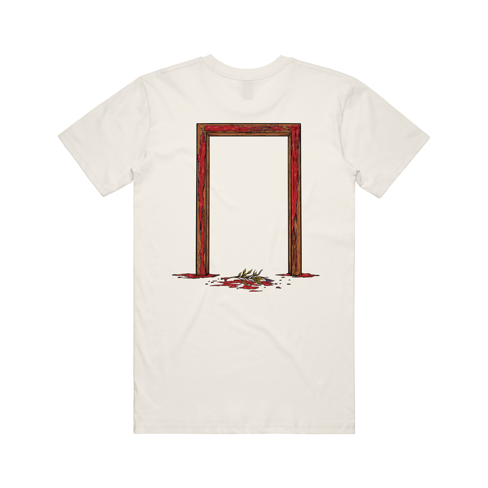 Covered by the Blood Tee