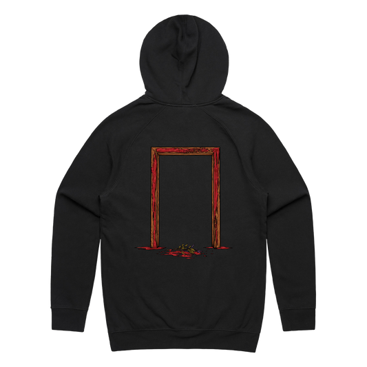 Covered by the Blood Hoodie