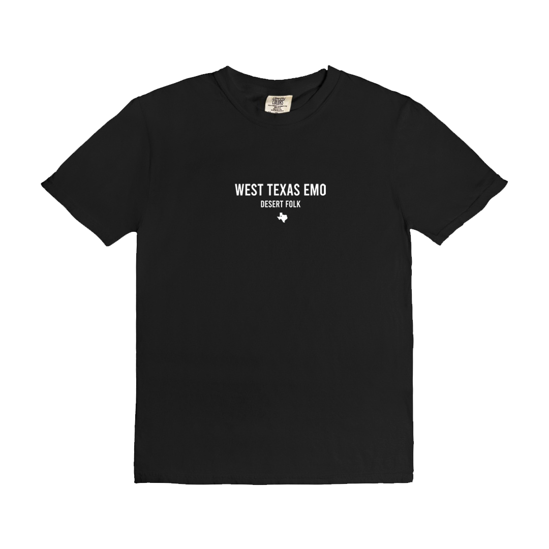 DESERT FOLK - WTX EMO