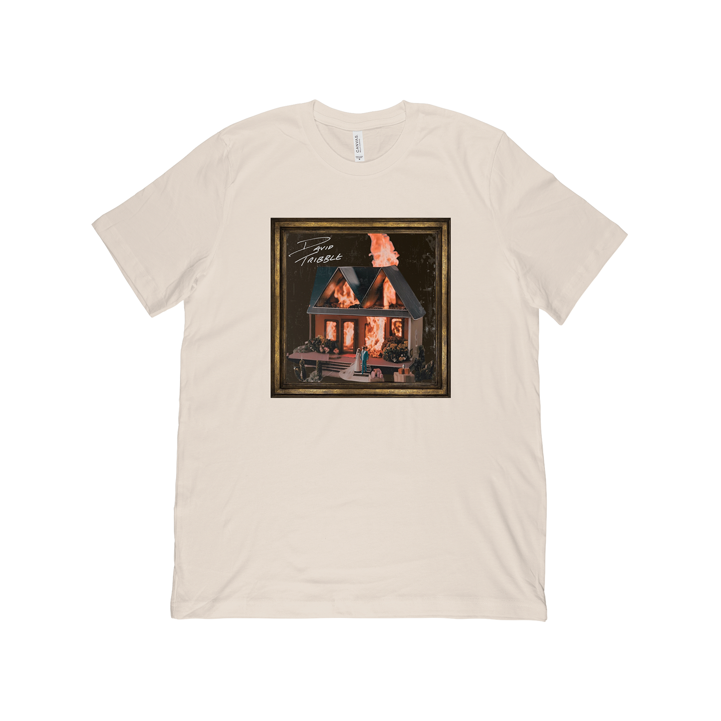 David Tribble - Catch Fire - Dust