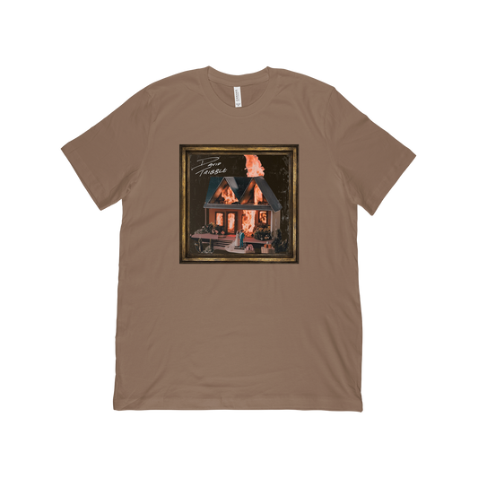 David Tribble - Catch Fire - Vintage Brown