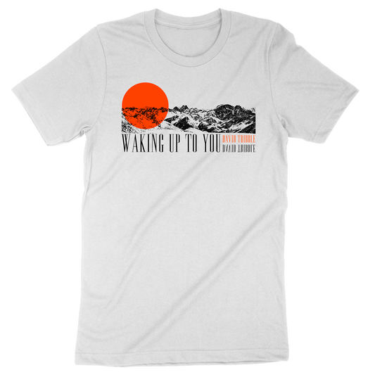 David Tribble - Waking Up To You