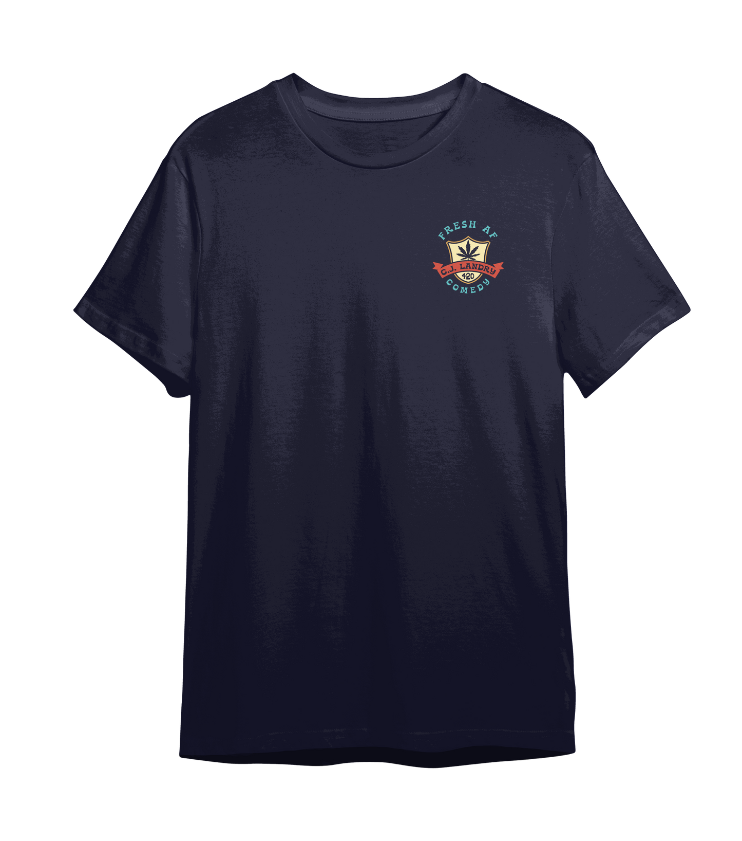 CJ Landry - Fresh AF Tee