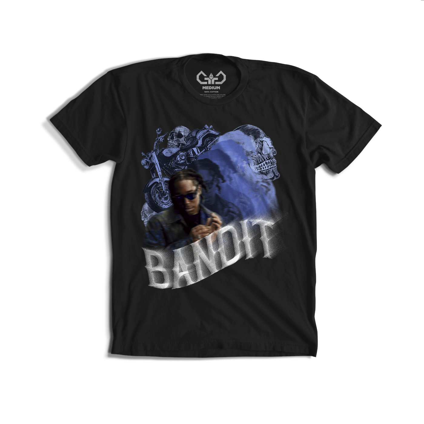 Gonzales Graphics - Bandit Vintage Tee