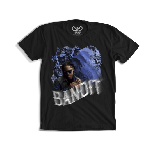 Gonzales Graphics - Bandit Vintage Tee