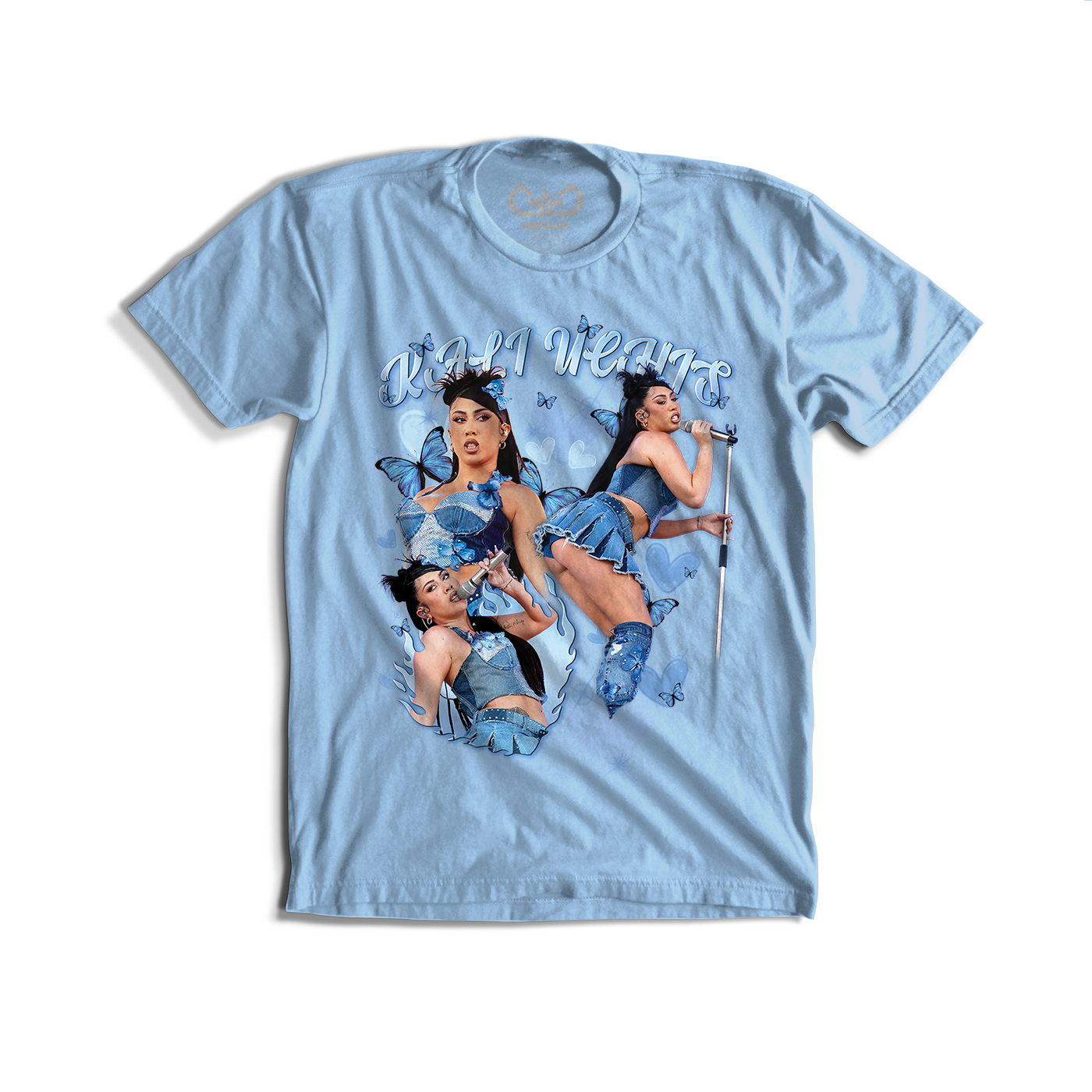 Gonzales Graphics - Kali Uchis Tee