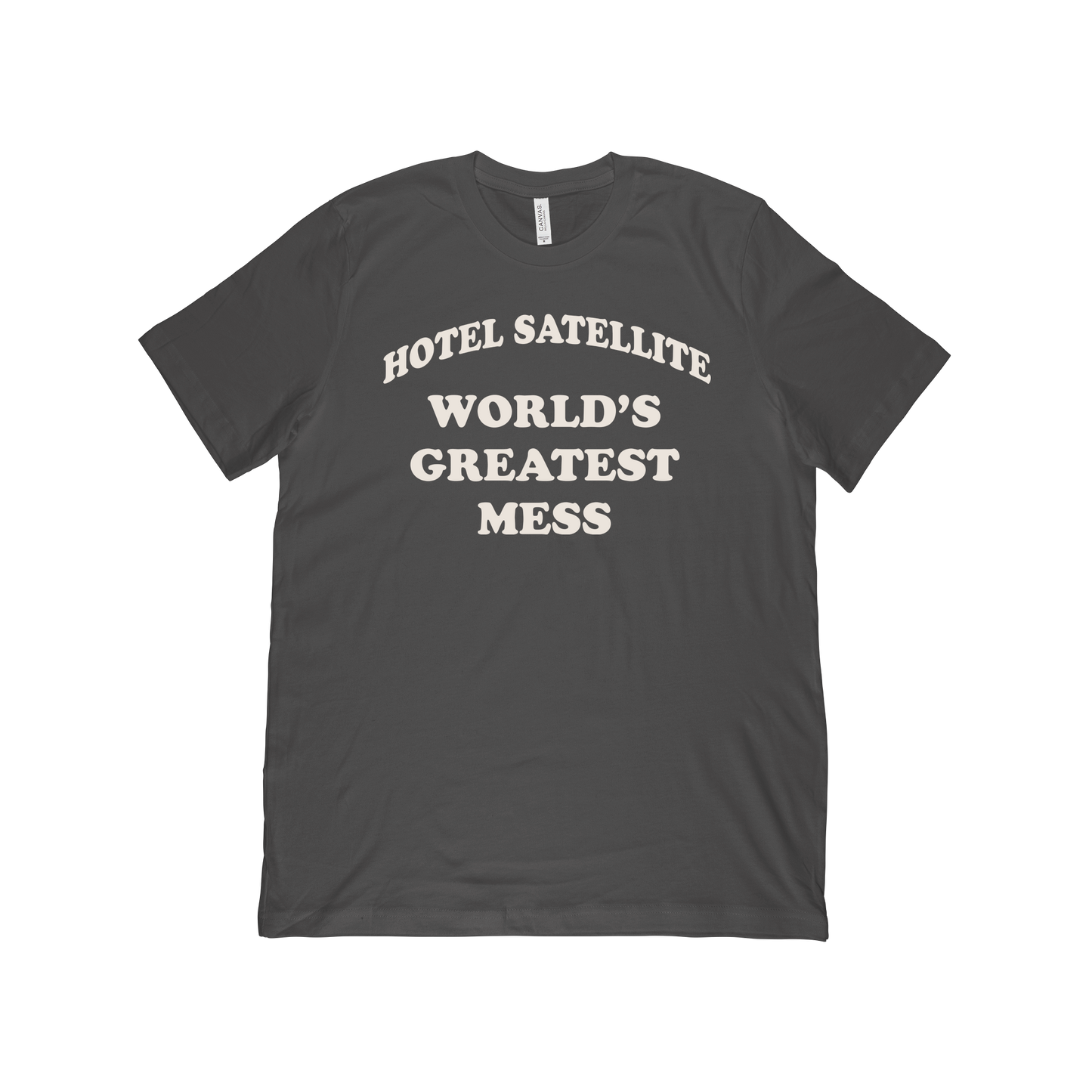 Hotel Satellite - World's Greatest Mess Tee