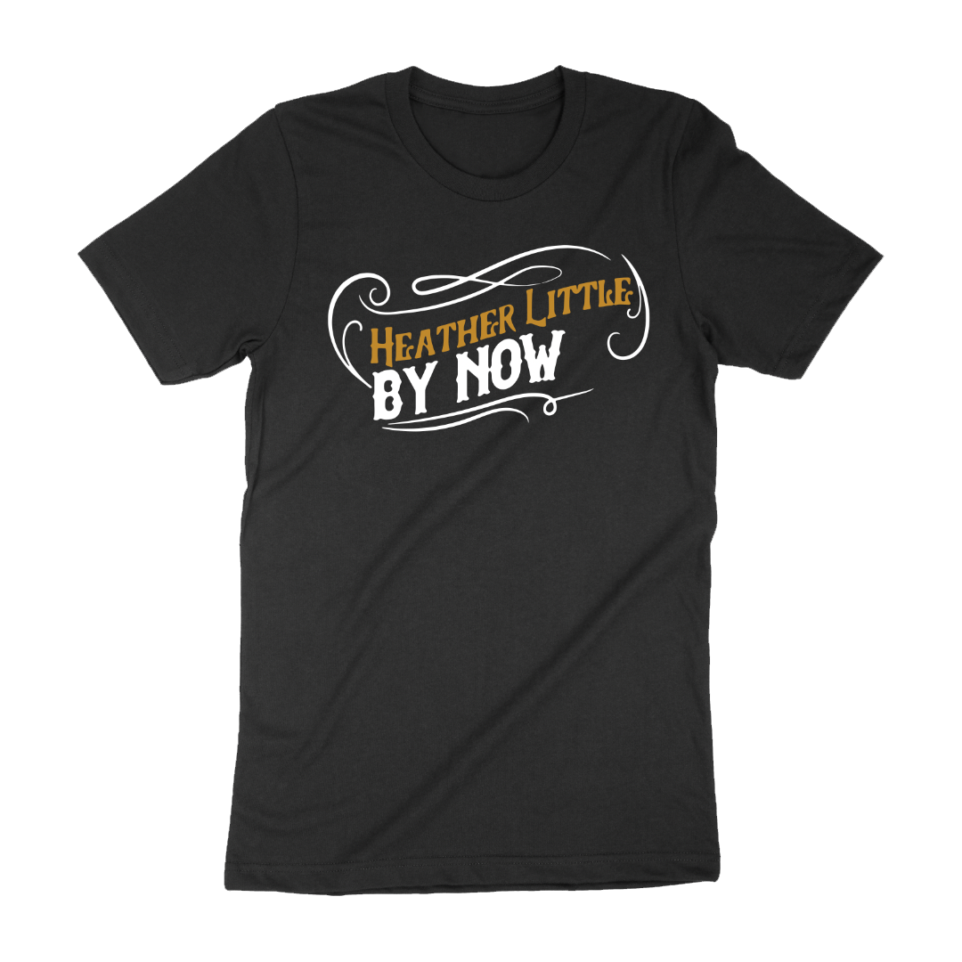 Heather Little - Logo Tee