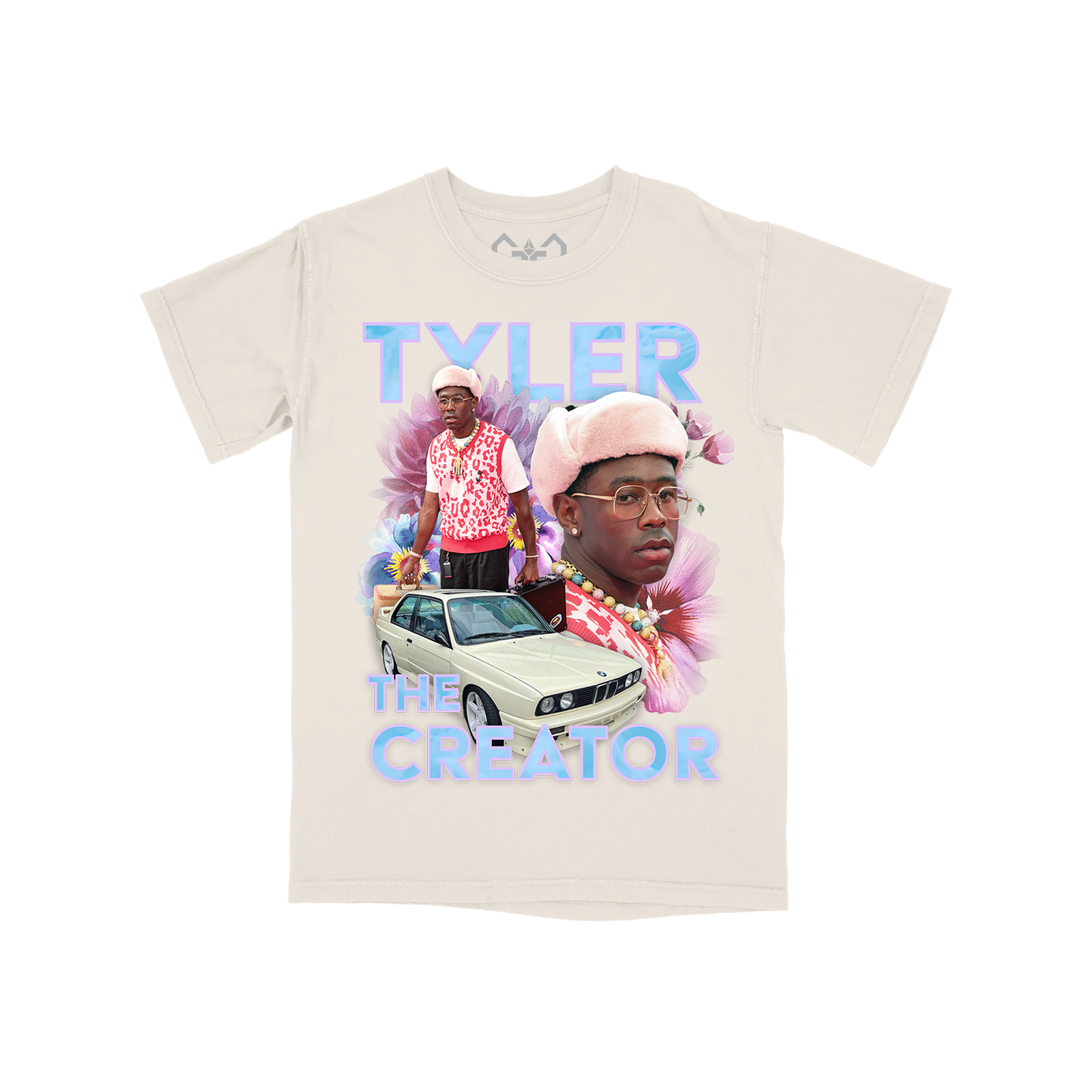 Gonzales Graphics - Flower Boy Vintage Tee