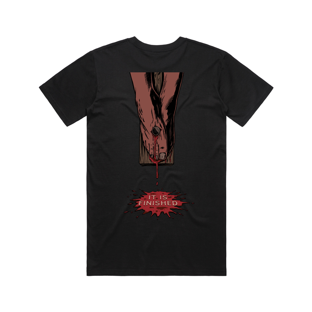 It Is Finished Tee