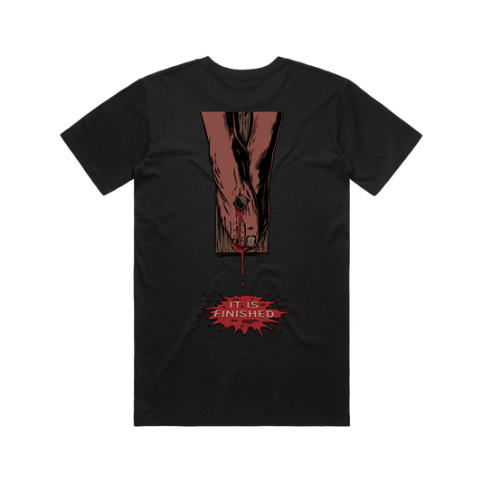 It Is Finished Tee