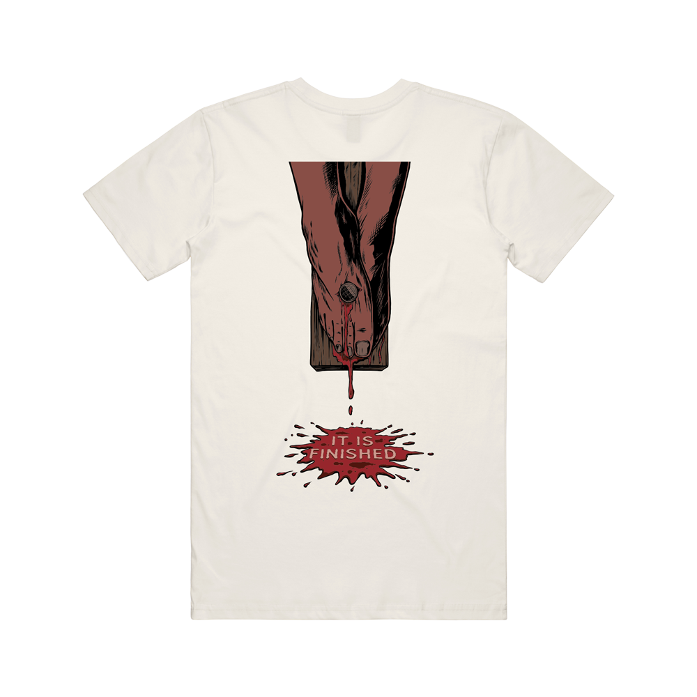 It Is Finished Tee