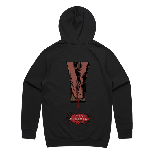 It Is Finished Hoodie