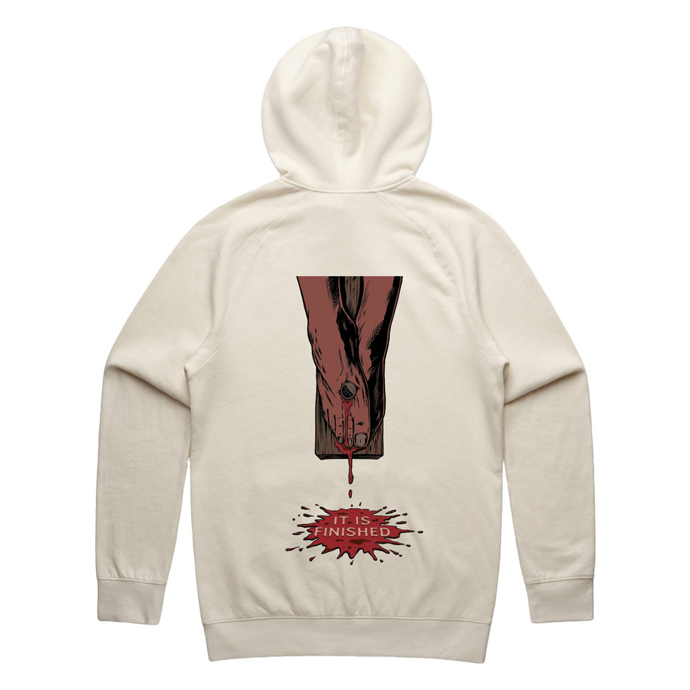 It Is Finished Hoodie