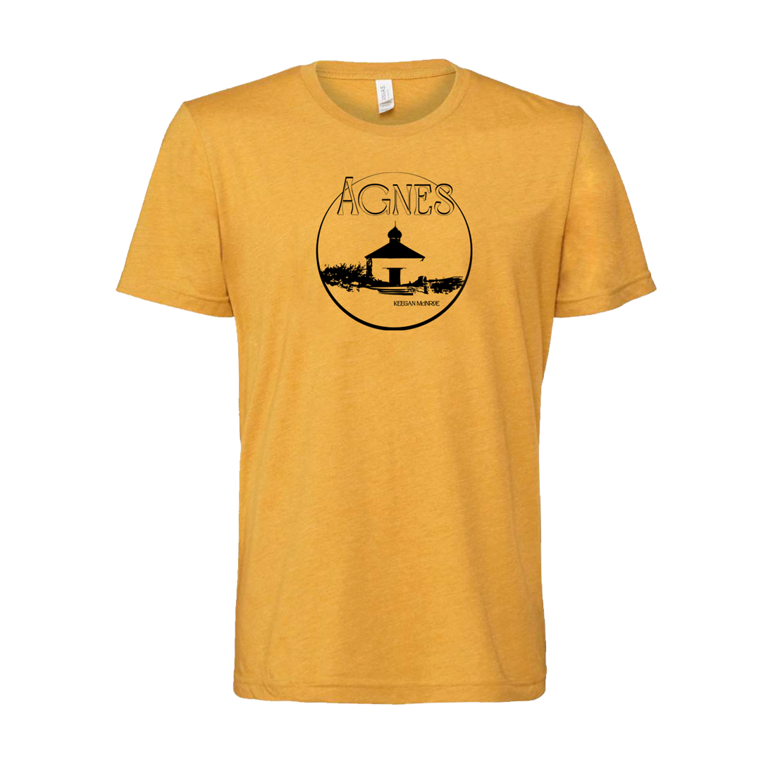 Keegan McInroe - Agnes Temple (Mustard)