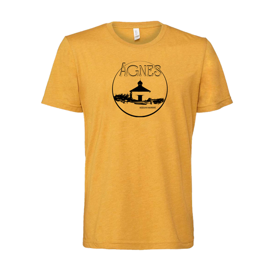 Keegan McInroe - Agnes Temple (Mustard)