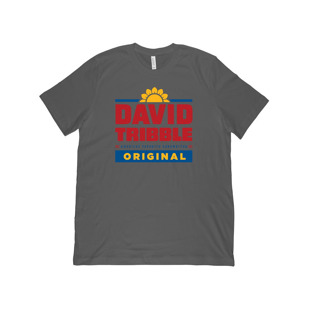 David Tribble - Sunflower Tee (2 Colors)