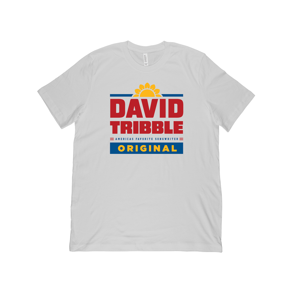 David Tribble - Sunflower Tee (2 Colors)