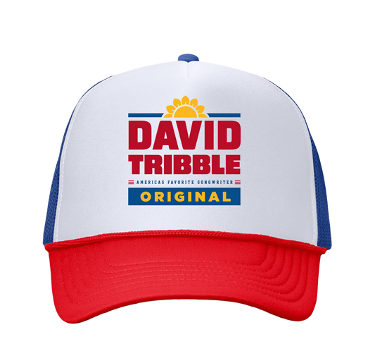 David Tribble - Sunflower Trucker (7 Colors)