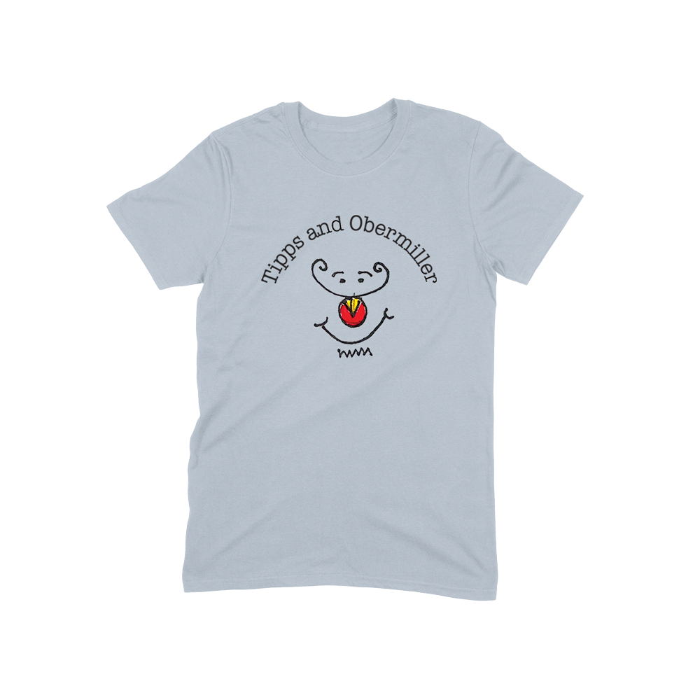 MacGuffin Tee - Amos