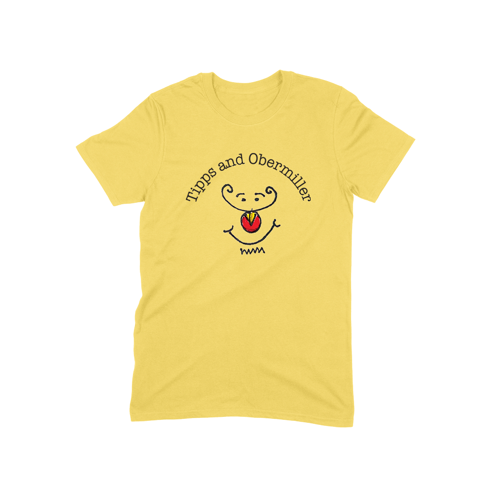 MacGuffin Tee - Amos