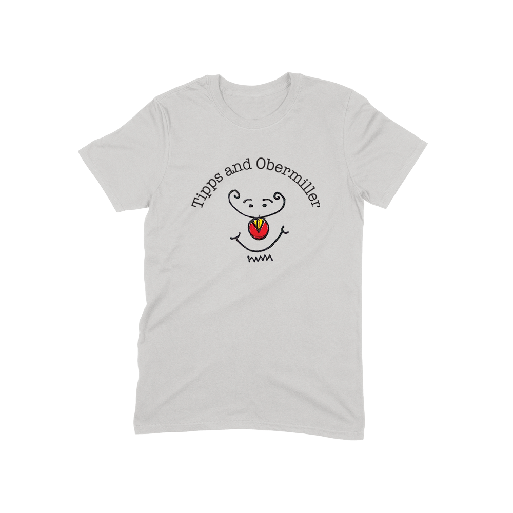 MacGuffin Tee - Amos