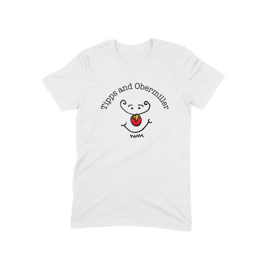 MacGuffin Tee - Amos