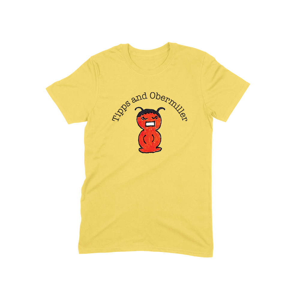 MacGuffin Tee - Randy