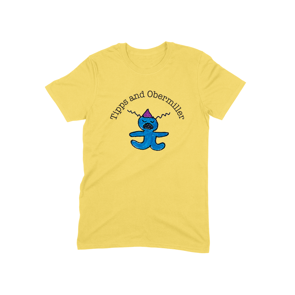 MacGuffin Tee - Ronny