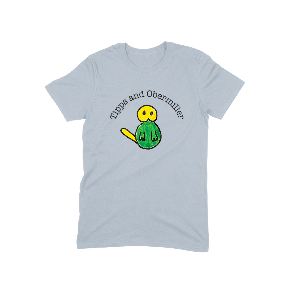 MacGuffin Tee - Sailor