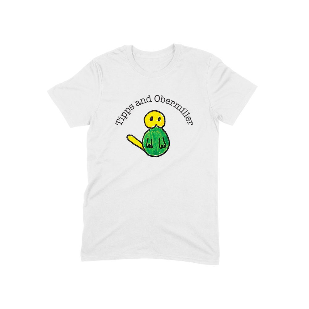 MacGuffin Tee - Sailor