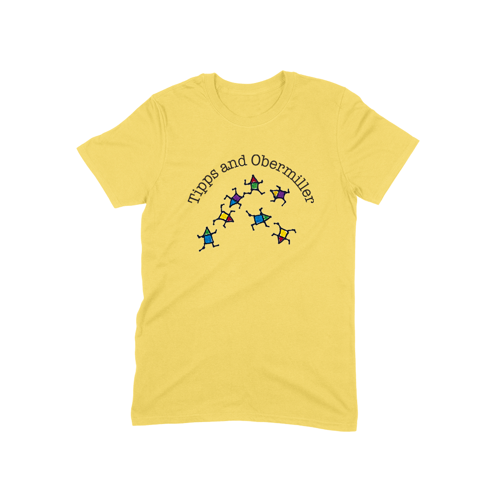 MacGuffin Tee - Yuri