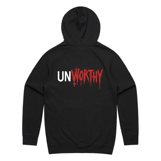 Unworthy Hoodie