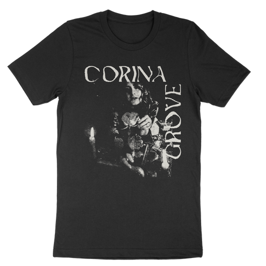 Portrait Tee (Black)