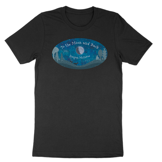 Keegan McInroe - Moon & Back (Black)