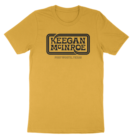 Keegan McInroe - Retro (Gold)