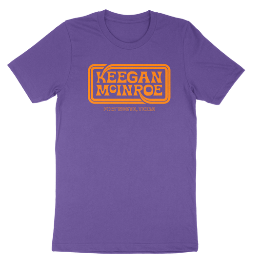 Keegan McInroe - Retro (Purple)