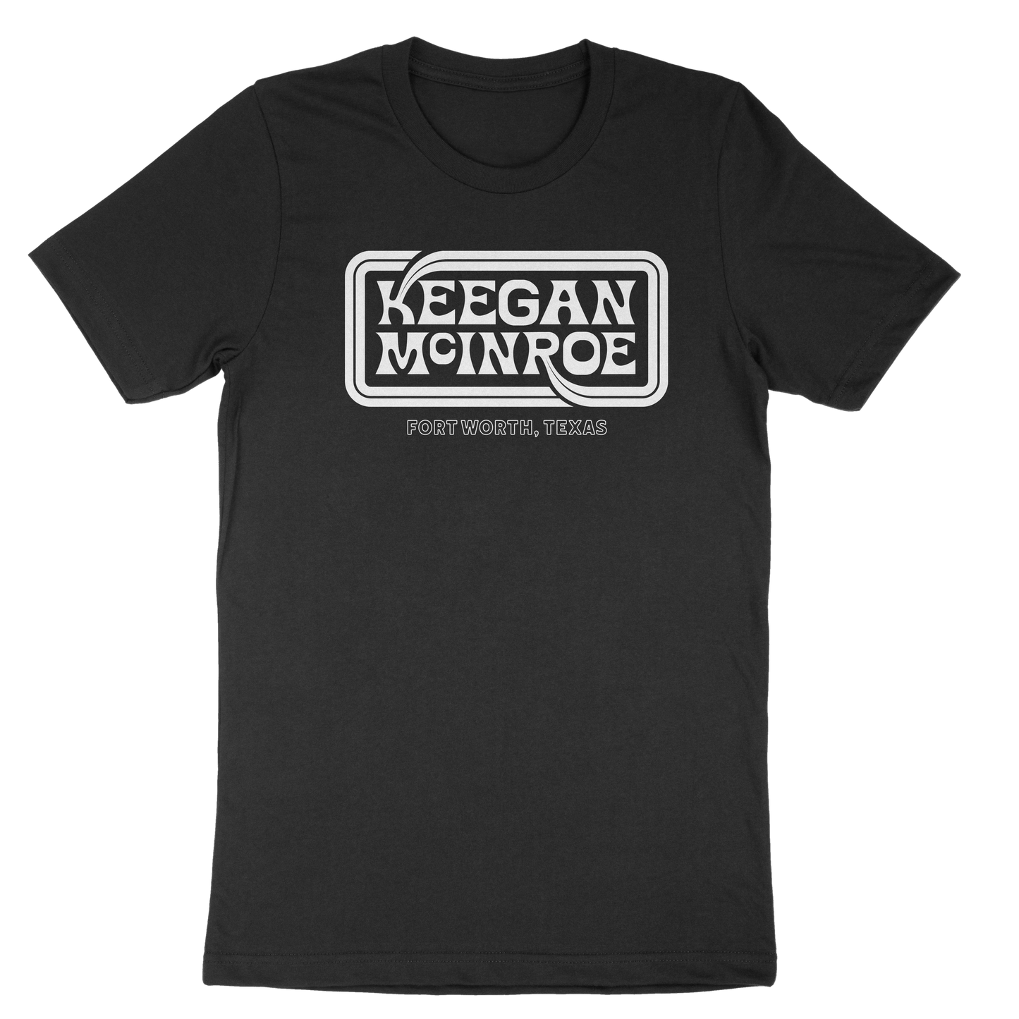 Keegan McInroe - Retro (Black)