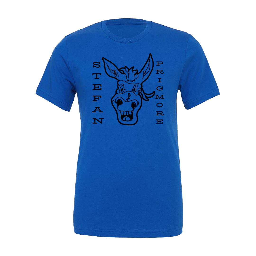 Stefan Prigmore - Donkey Bandit Tee