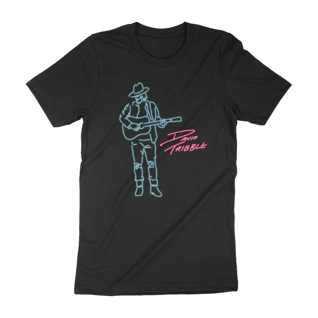 David Tribble - Neon (Black)