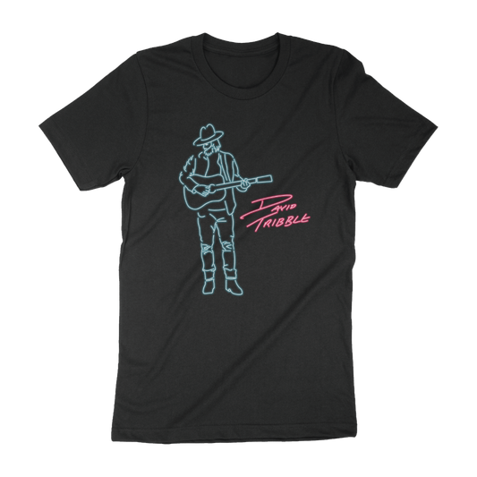 David Tribble - Neon (Black)