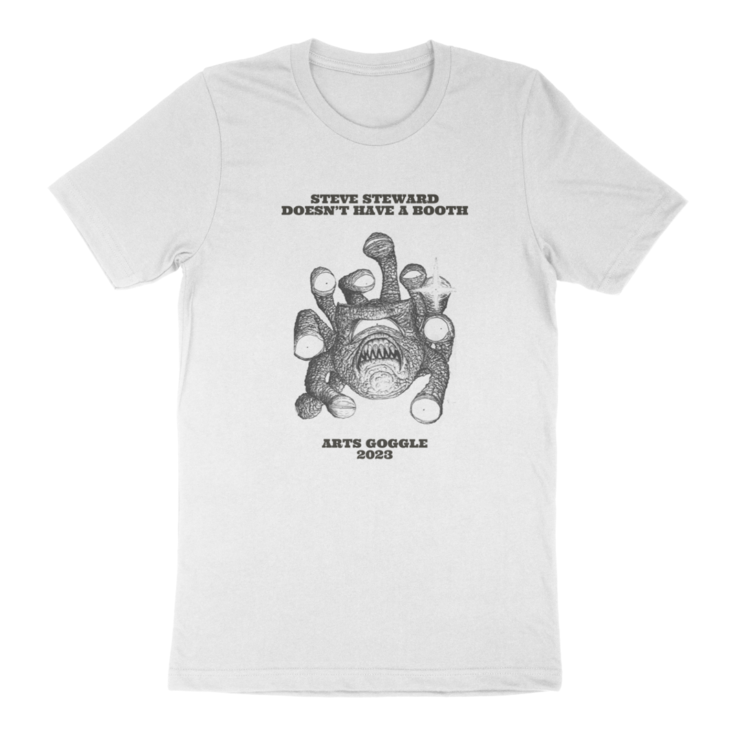 Steve's Monster Tee