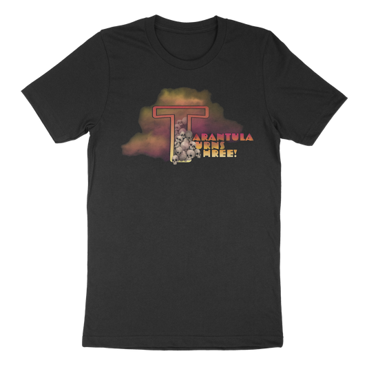 Tarantula Tiki Lounge - 3 Years Tee