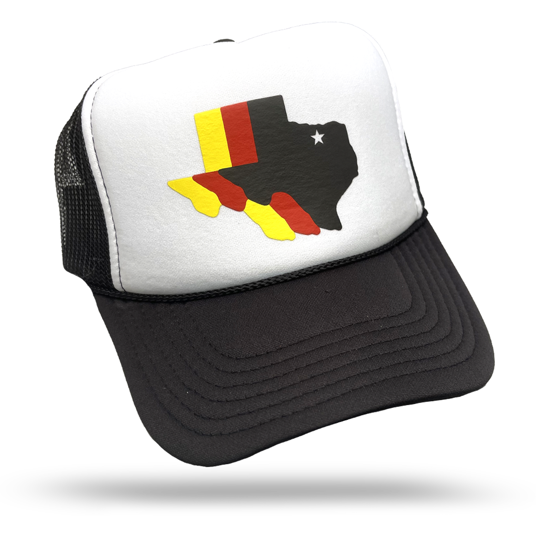 Retro Texas Hat