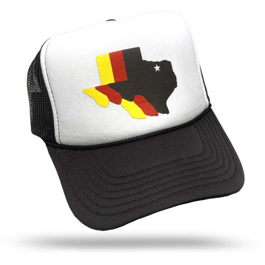 Retro Texas Hat