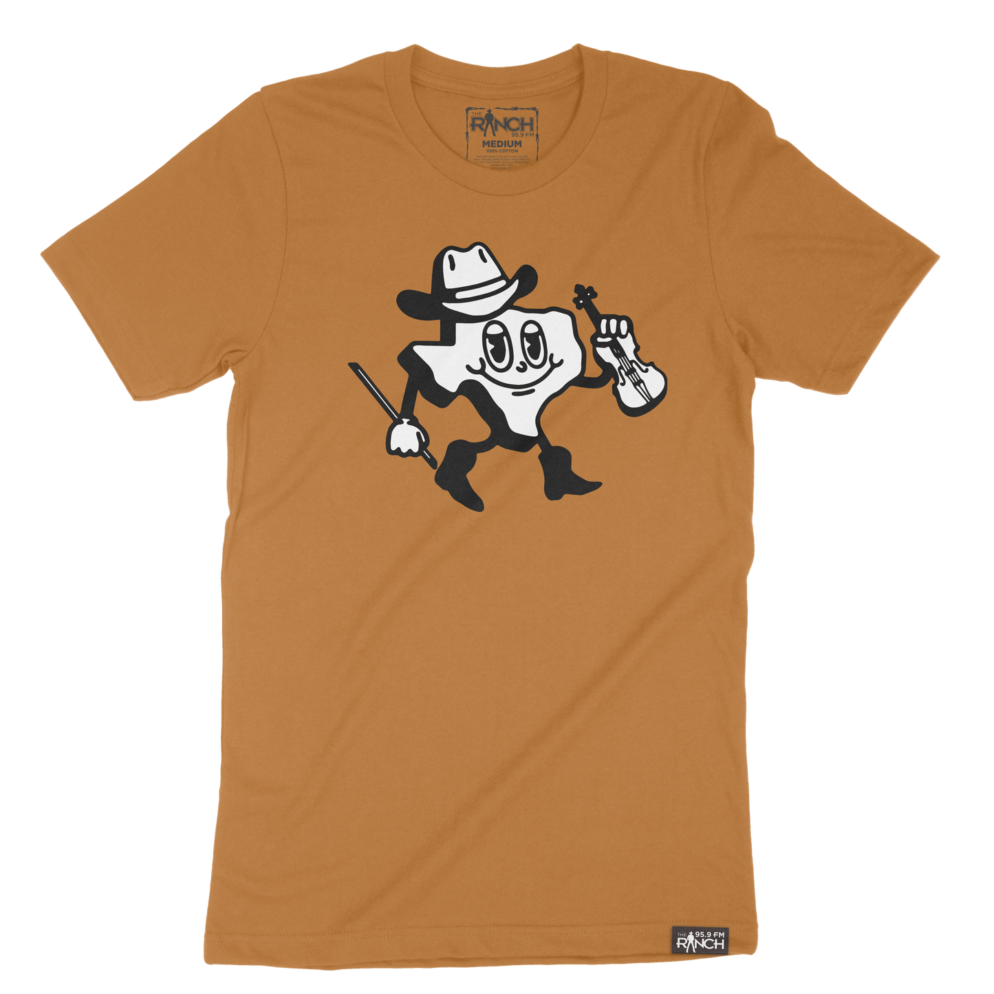 If You're Gonna Play in Texas Tee