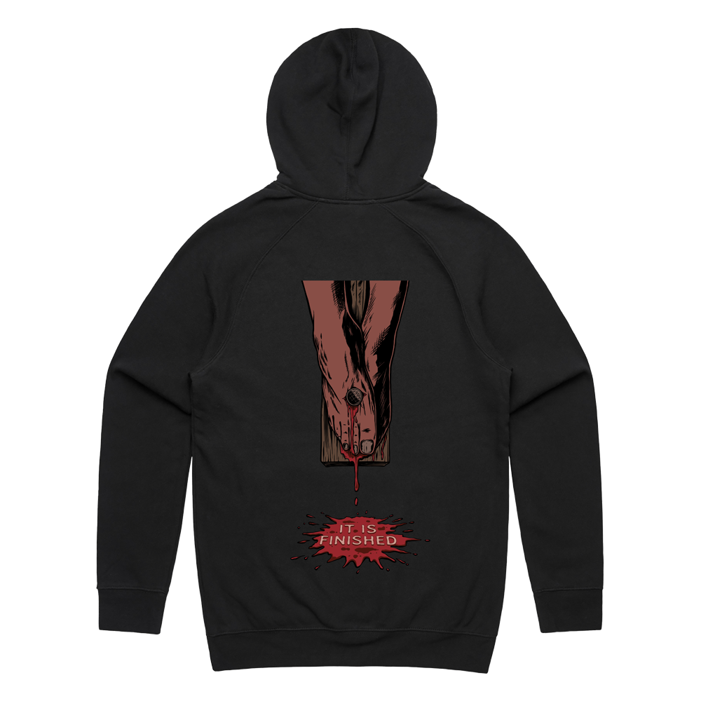 It Is Finished Hoodie